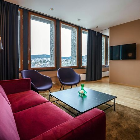 Quality Hotel 33 Осло Екстериор снимка