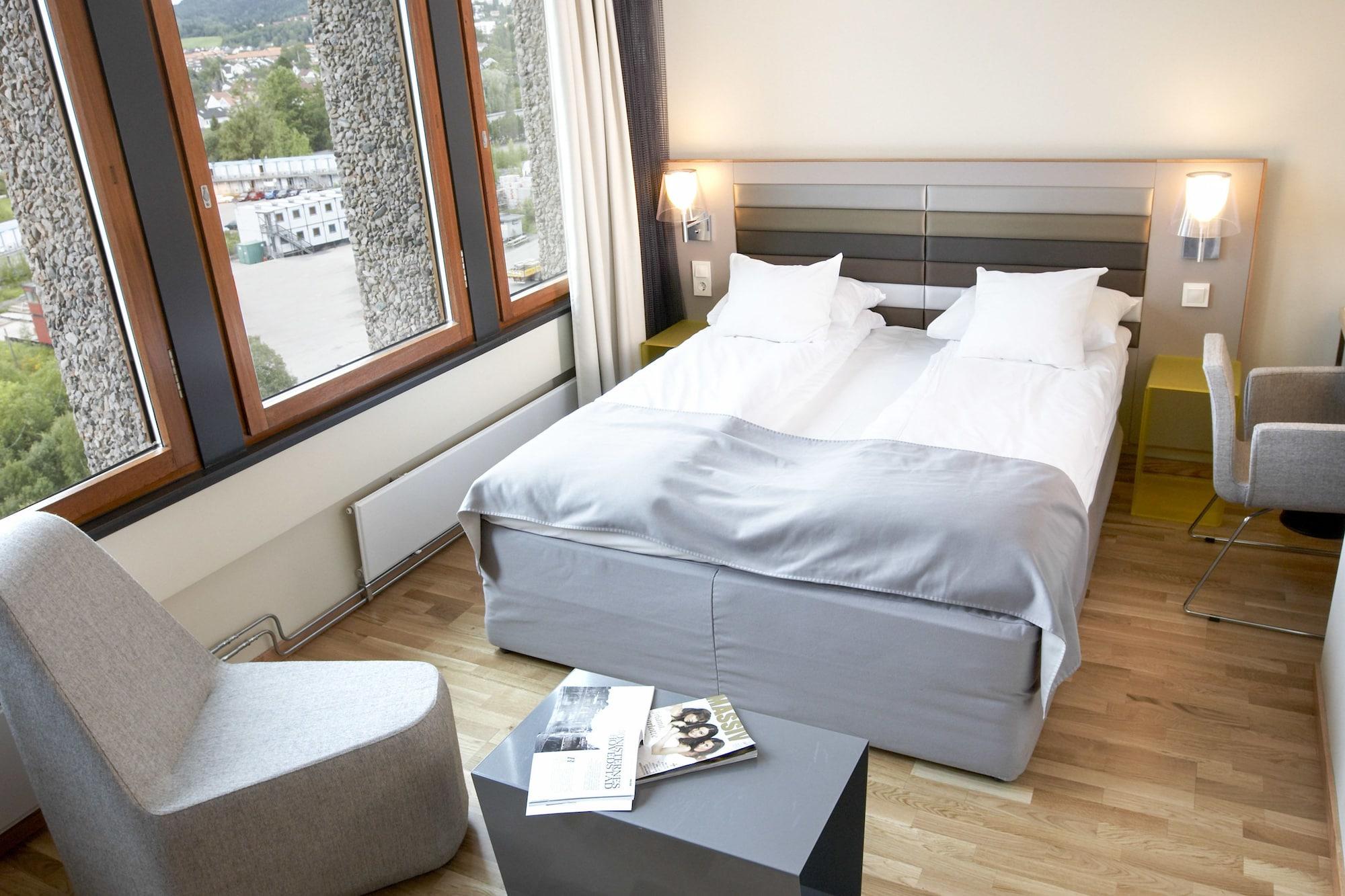 Quality Hotel 33 Осло Екстериор снимка