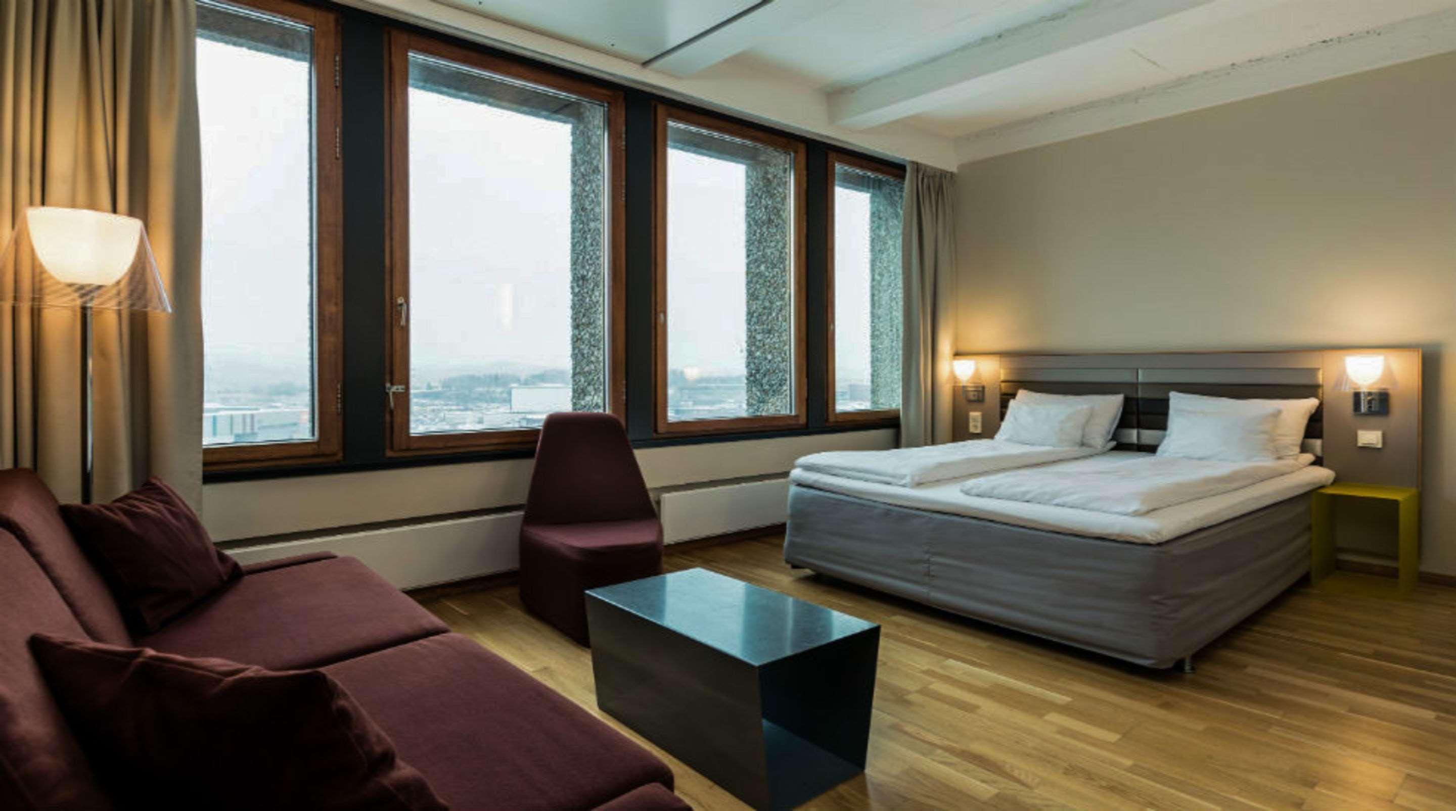 Quality Hotel 33 Осло Екстериор снимка