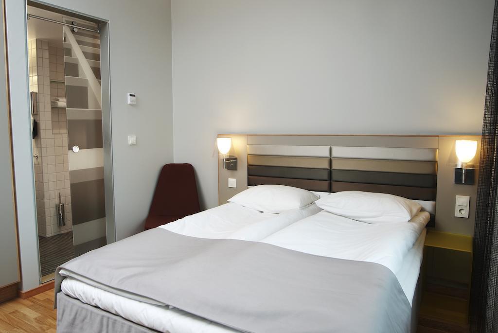 Quality Hotel 33 Осло Екстериор снимка