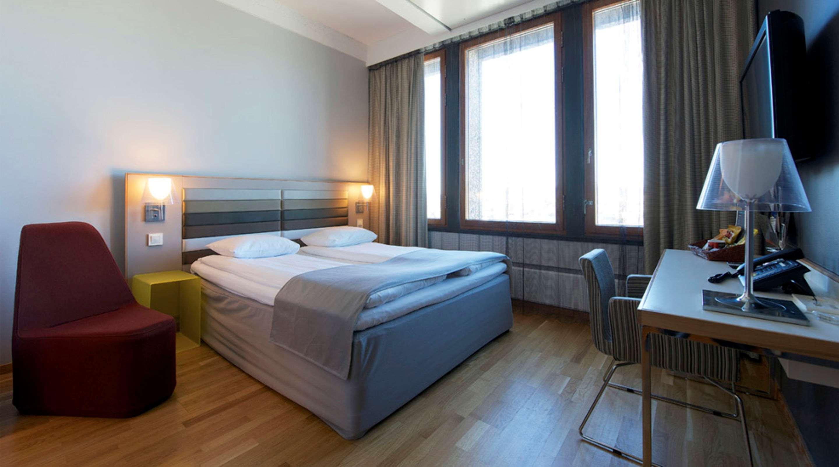 Quality Hotel 33 Осло Екстериор снимка