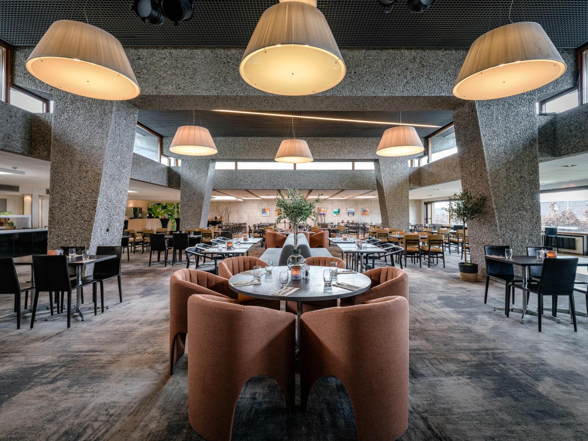 Quality Hotel 33 Осло Екстериор снимка
