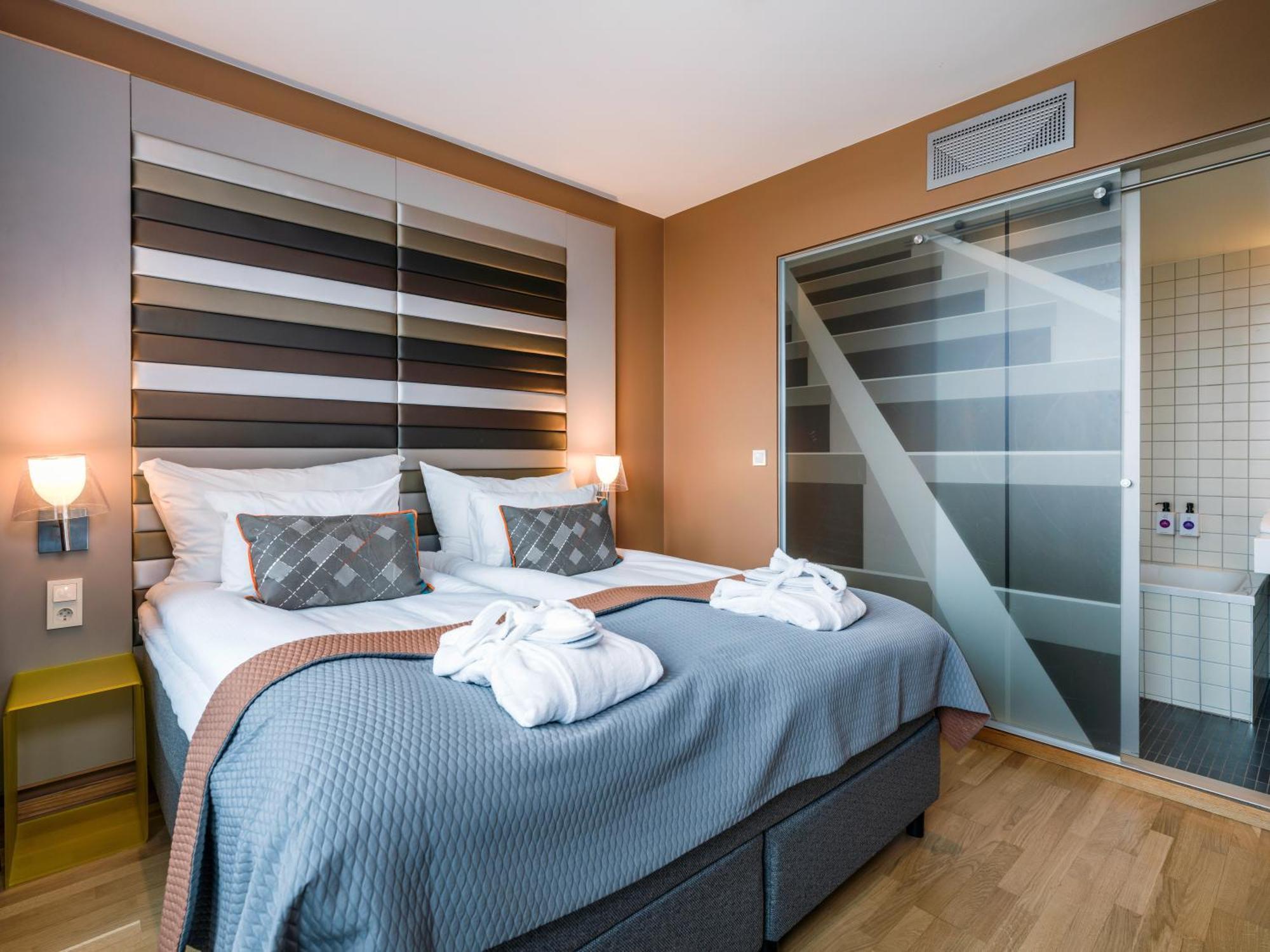 Quality Hotel 33 Осло Екстериор снимка