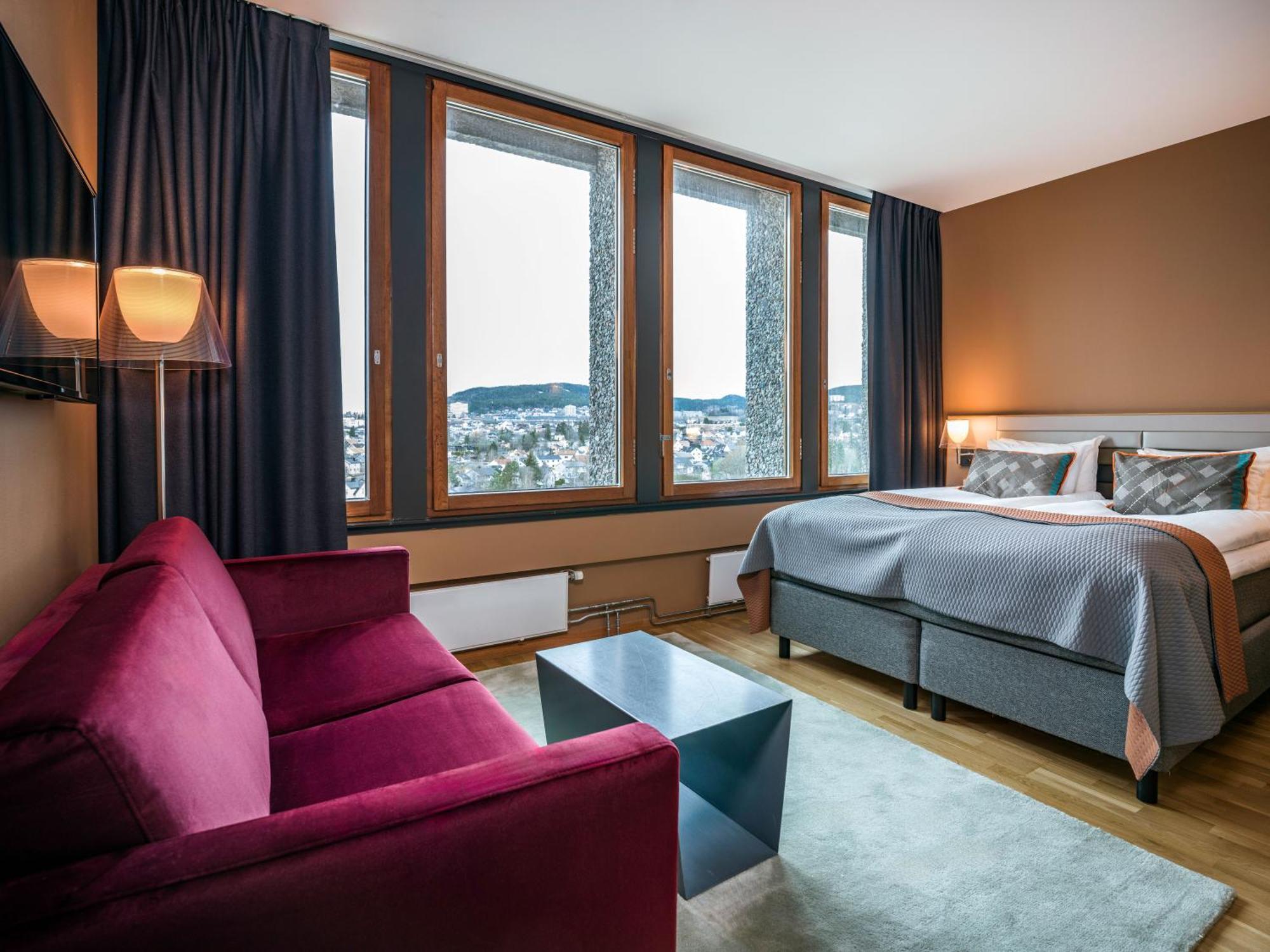 Quality Hotel 33 Осло Екстериор снимка
