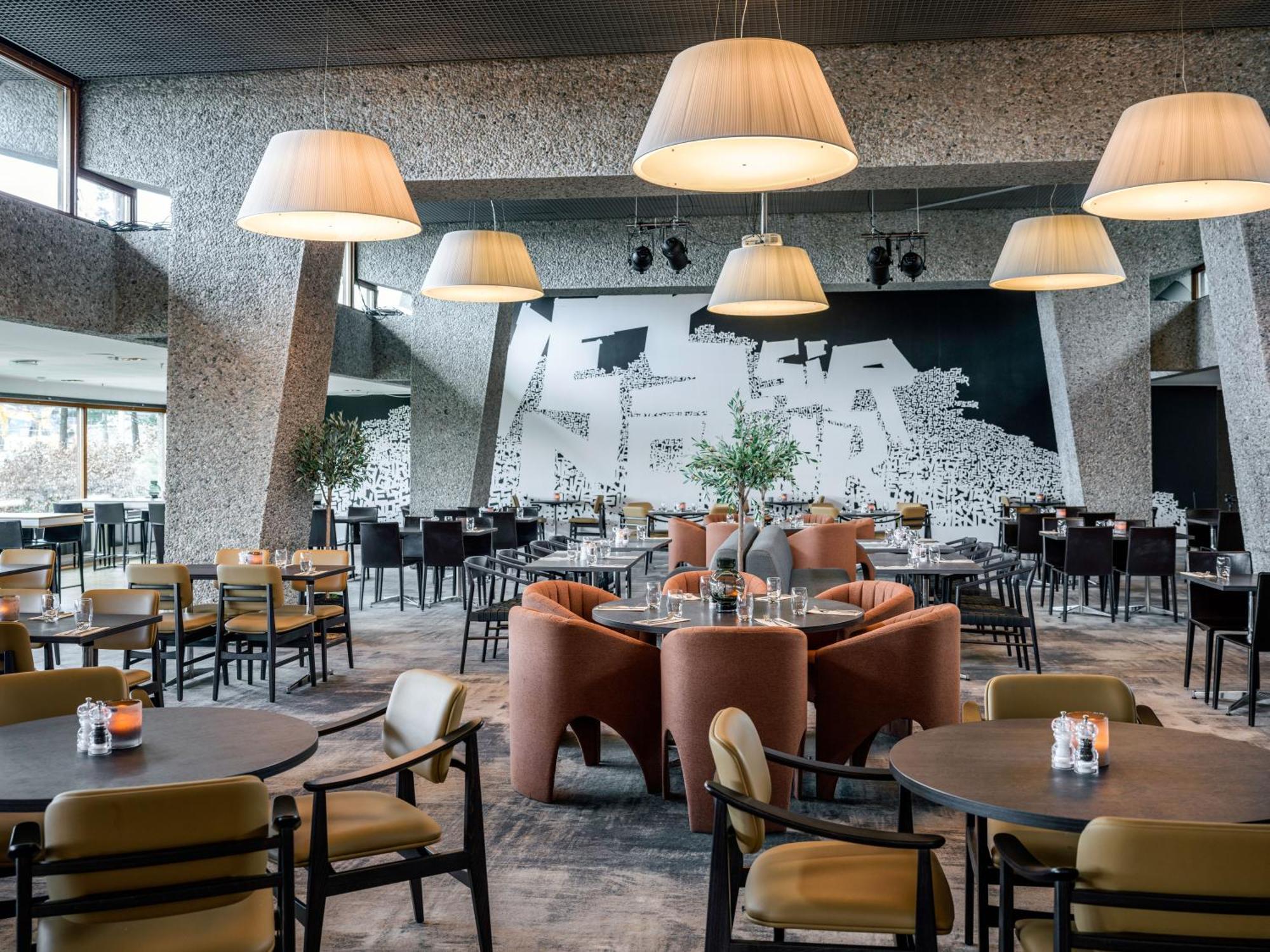 Quality Hotel 33 Осло Екстериор снимка