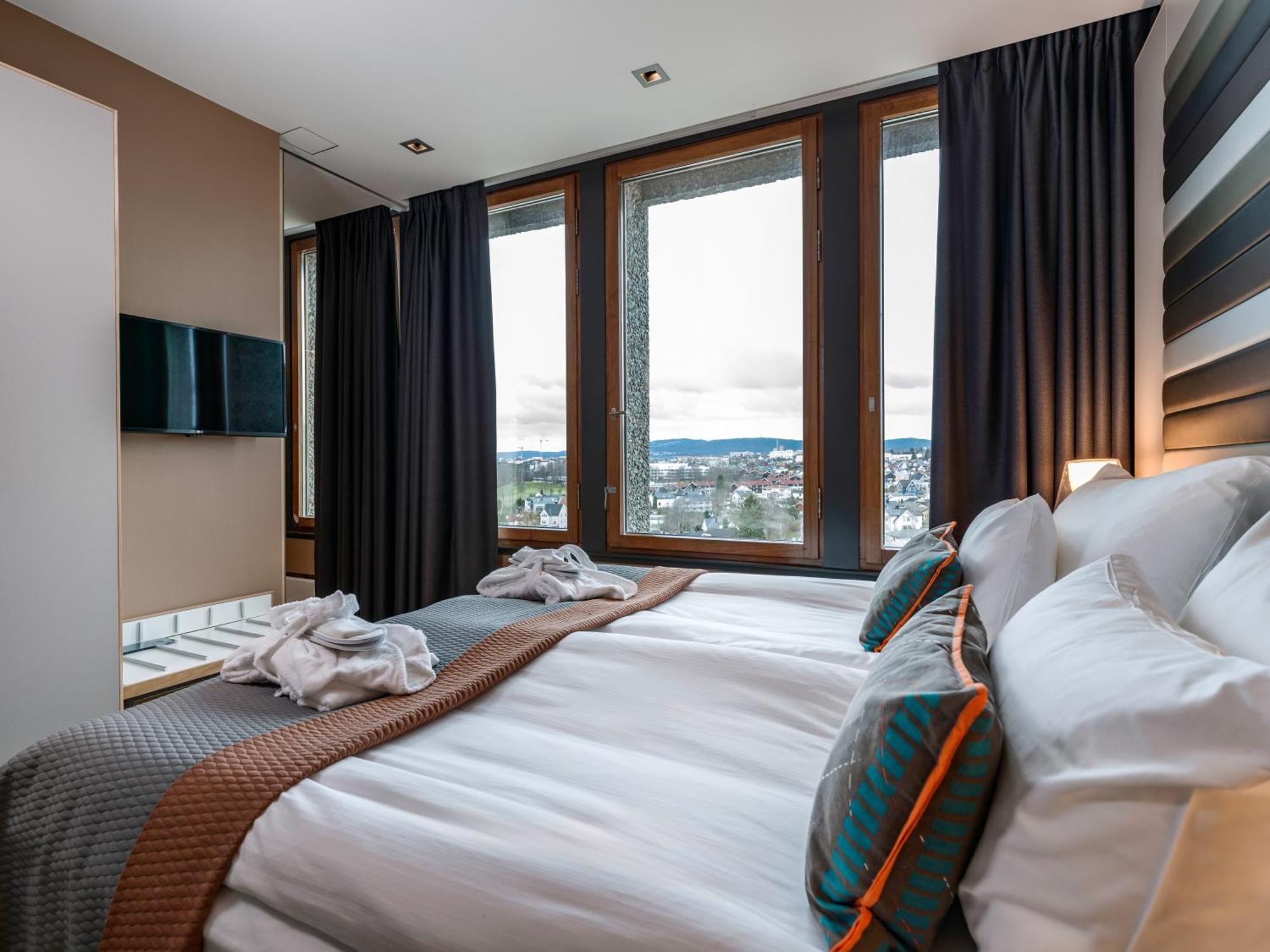 Quality Hotel 33 Осло Екстериор снимка