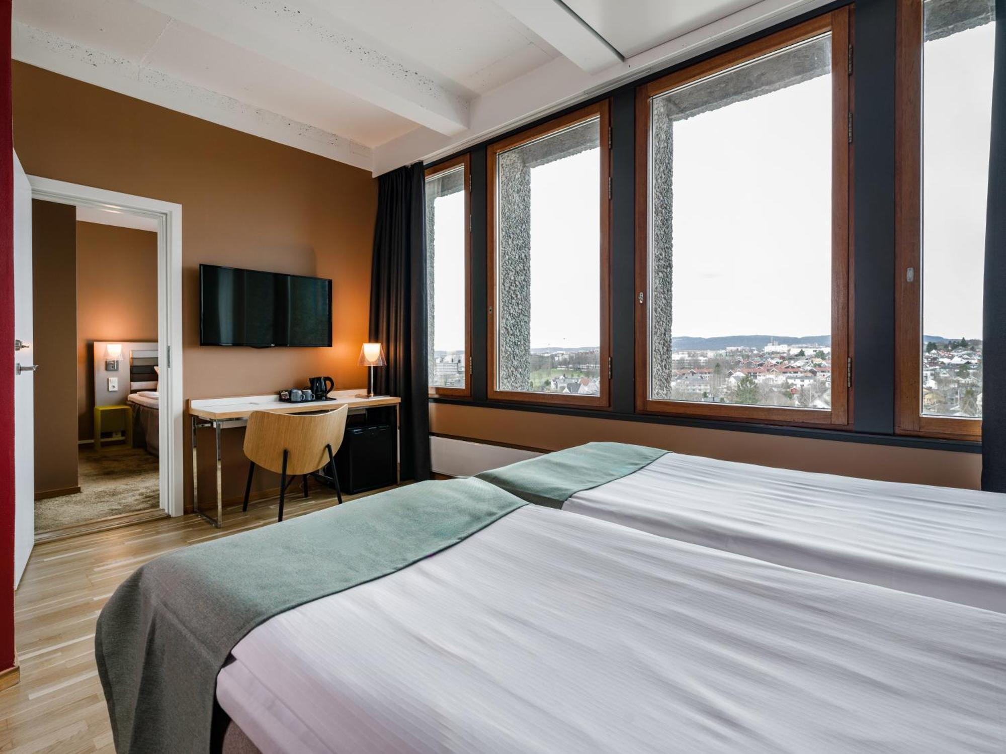 Quality Hotel 33 Осло Екстериор снимка