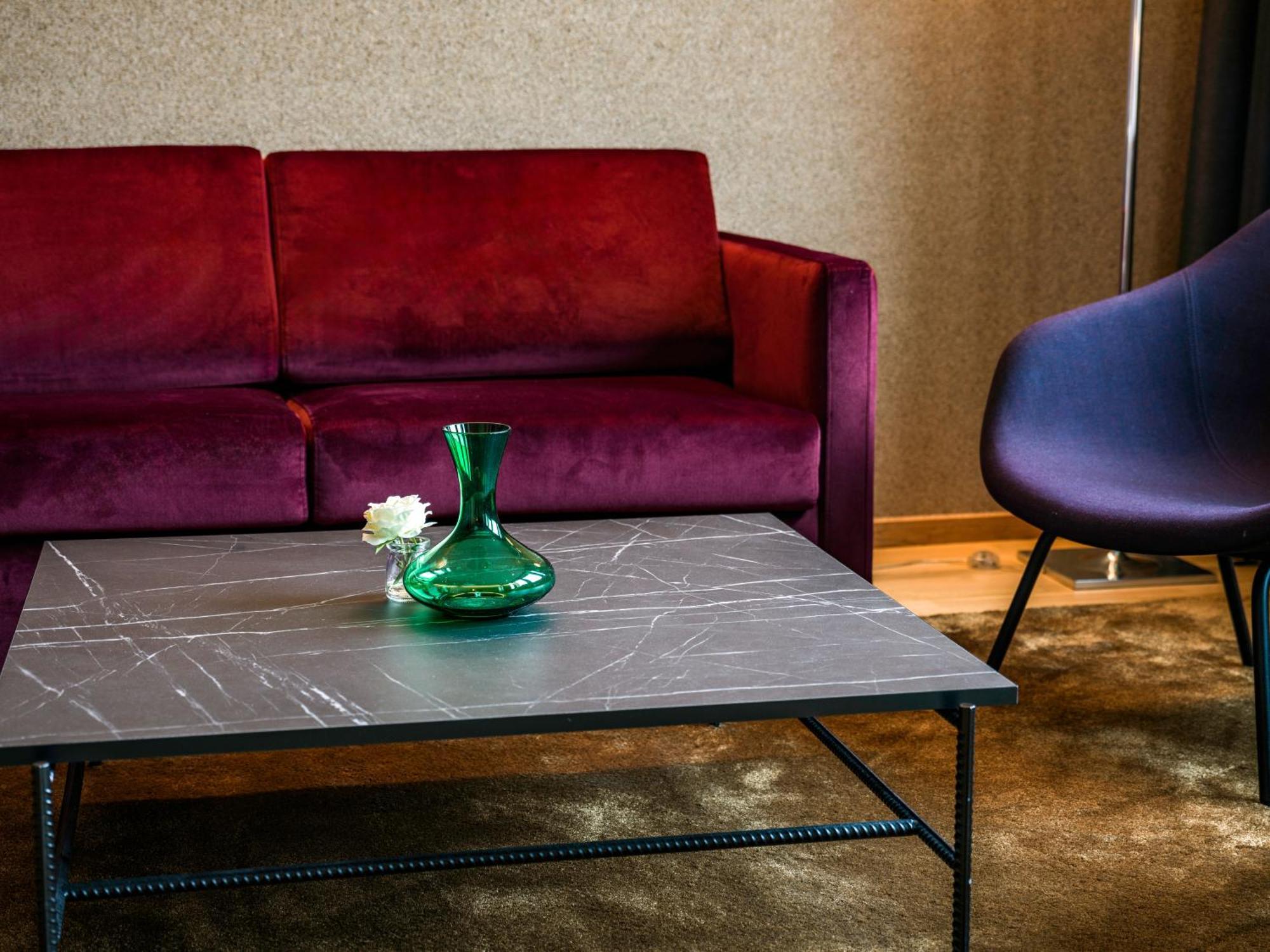 Quality Hotel 33 Осло Екстериор снимка