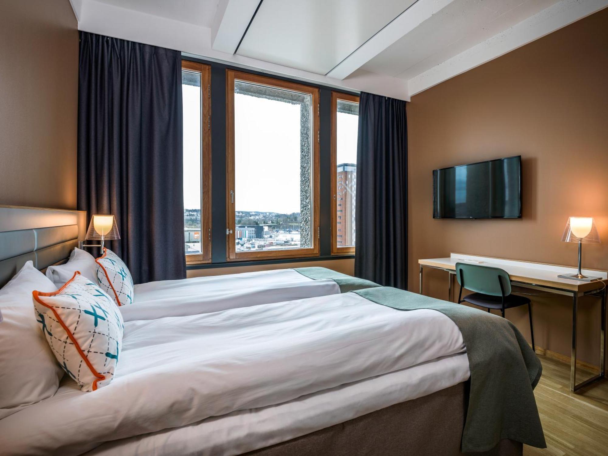 Quality Hotel 33 Осло Екстериор снимка
