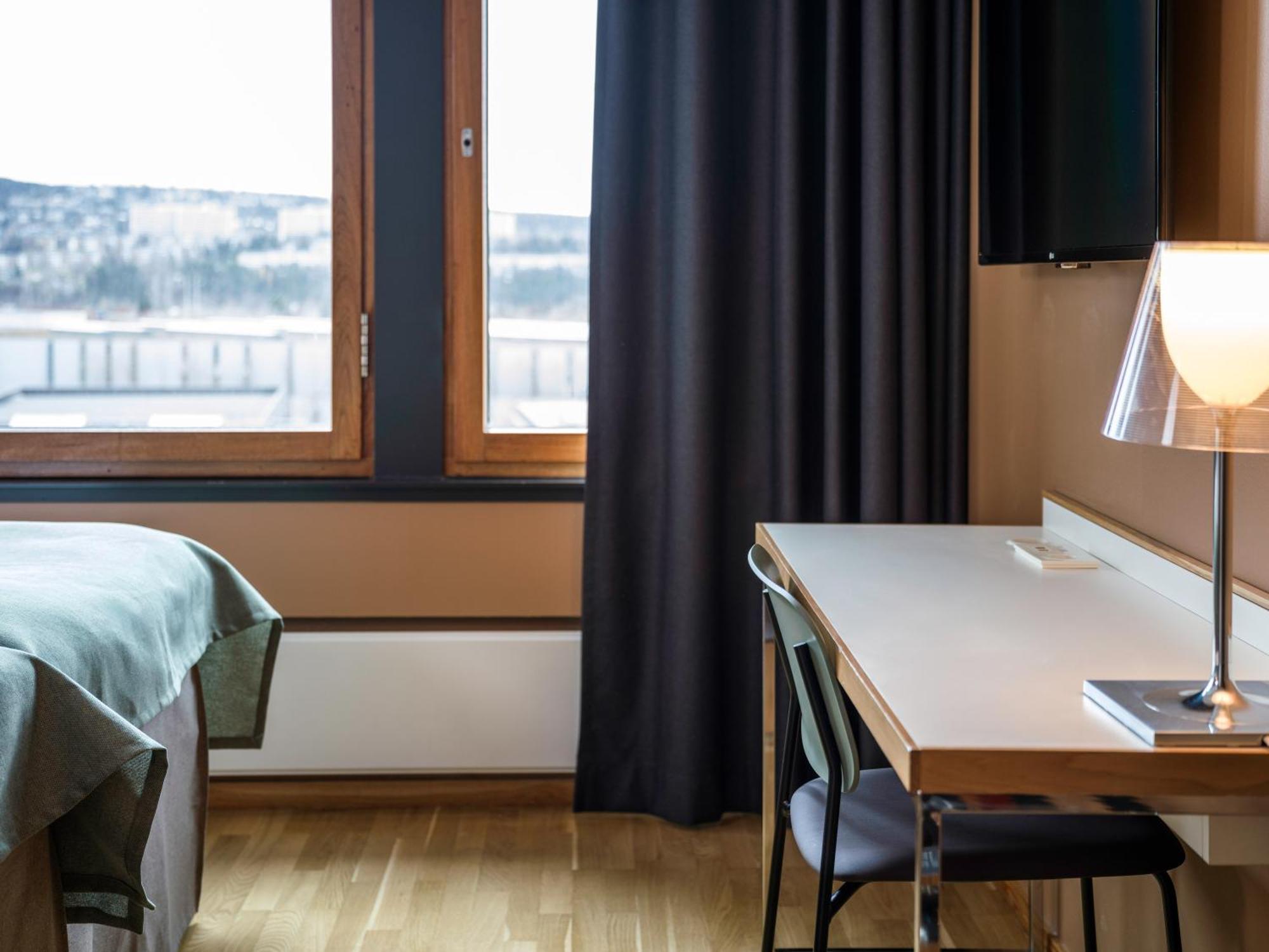 Quality Hotel 33 Осло Екстериор снимка