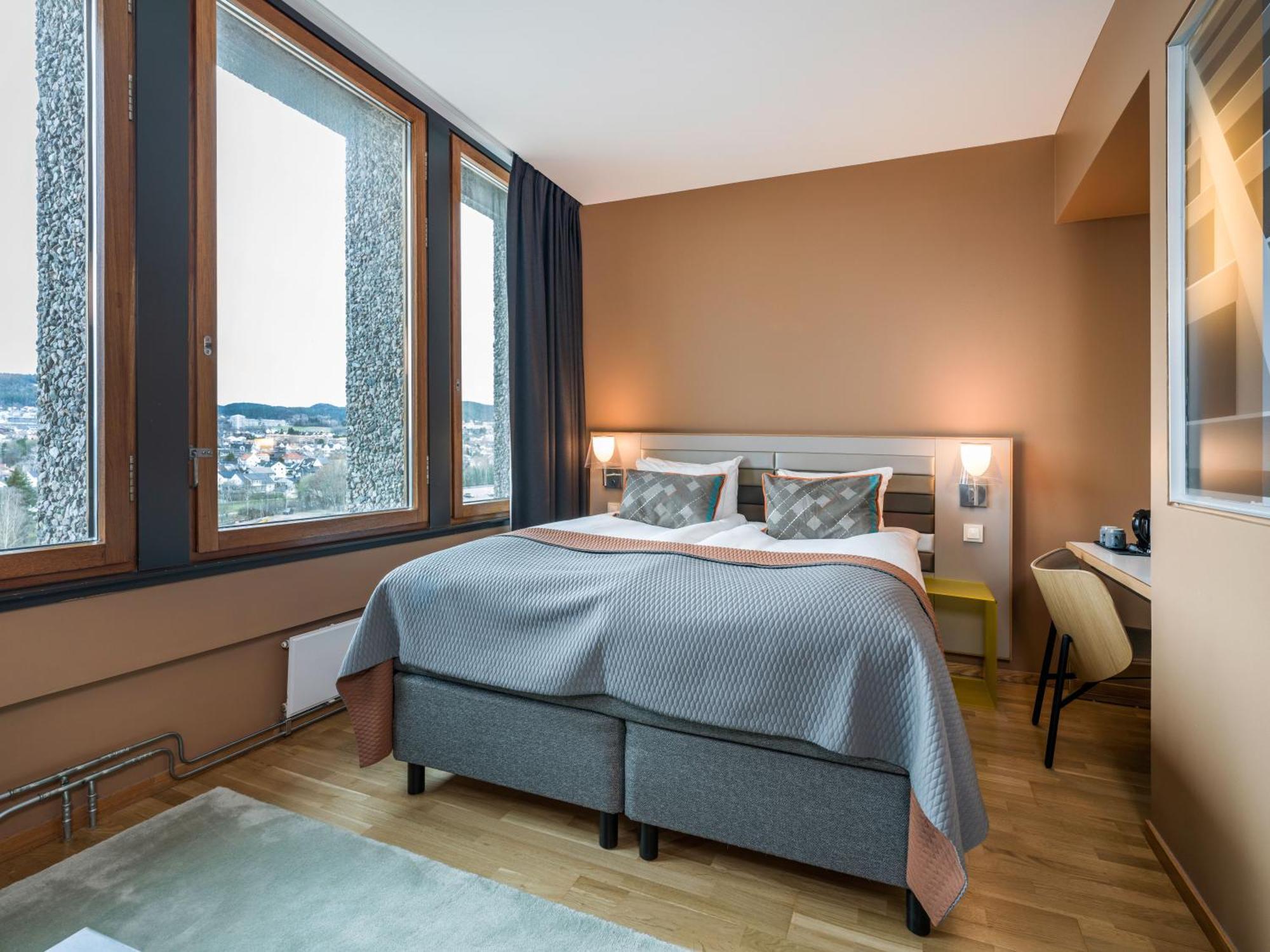 Quality Hotel 33 Осло Екстериор снимка