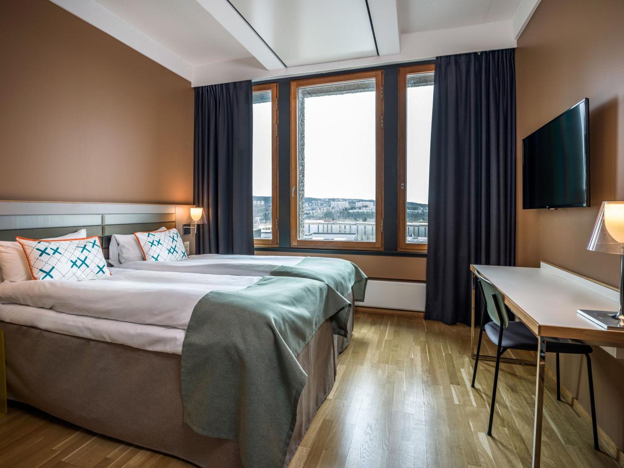 Quality Hotel 33 Осло Екстериор снимка