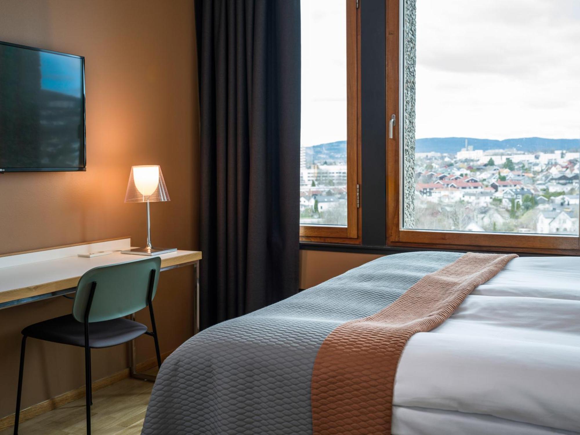 Quality Hotel 33 Осло Екстериор снимка