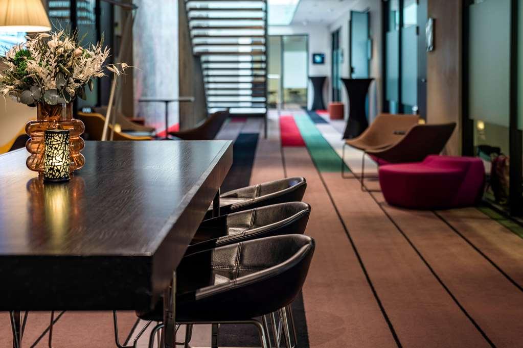 Quality Hotel 33 Осло Интериор снимка