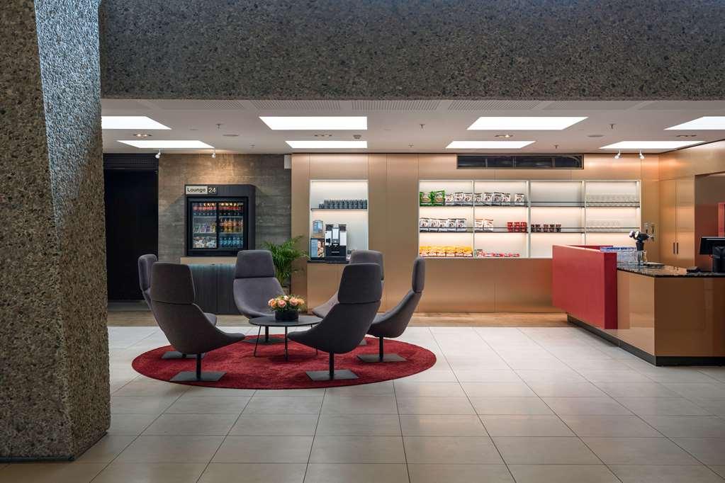 Quality Hotel 33 Осло Интериор снимка